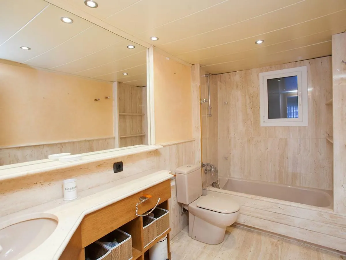 Apartment Montalpark Caldes D'Estrach