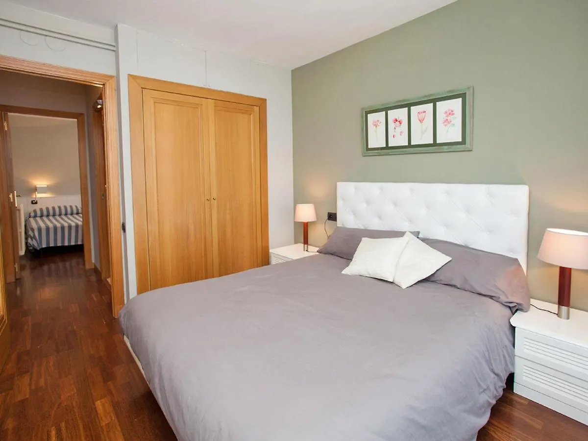Apartment Montalpark Caldes D'Estrach