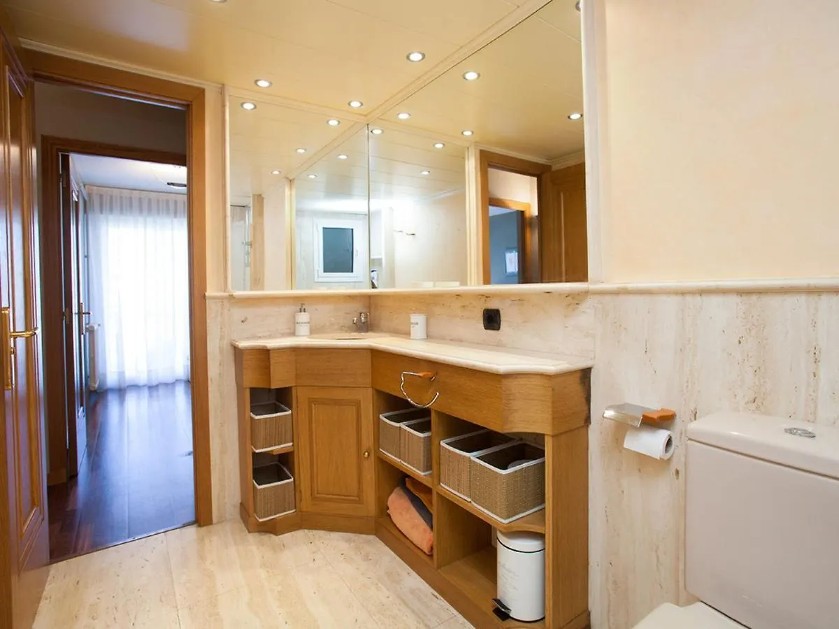 Apartment Montalpark Caldes D'Estrach