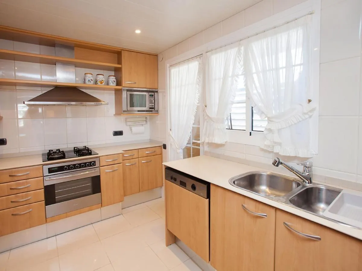 Apartment Montalpark Caldes D'Estrach