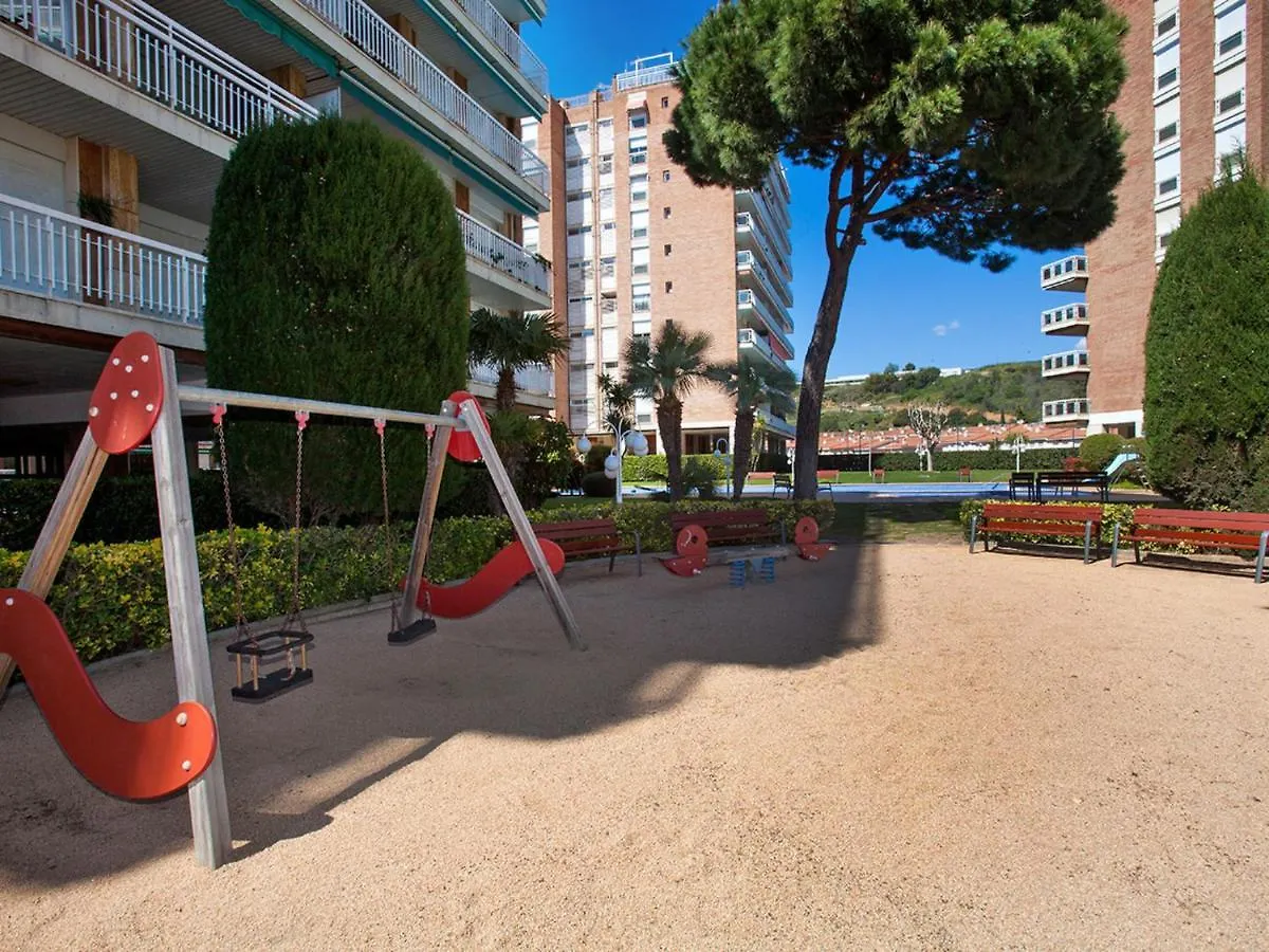 Apartment Montalpark Caldes D'Estrach