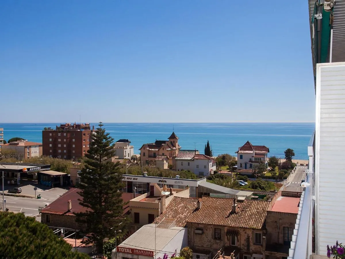 Apartment Montalpark Caldes D'Estrach