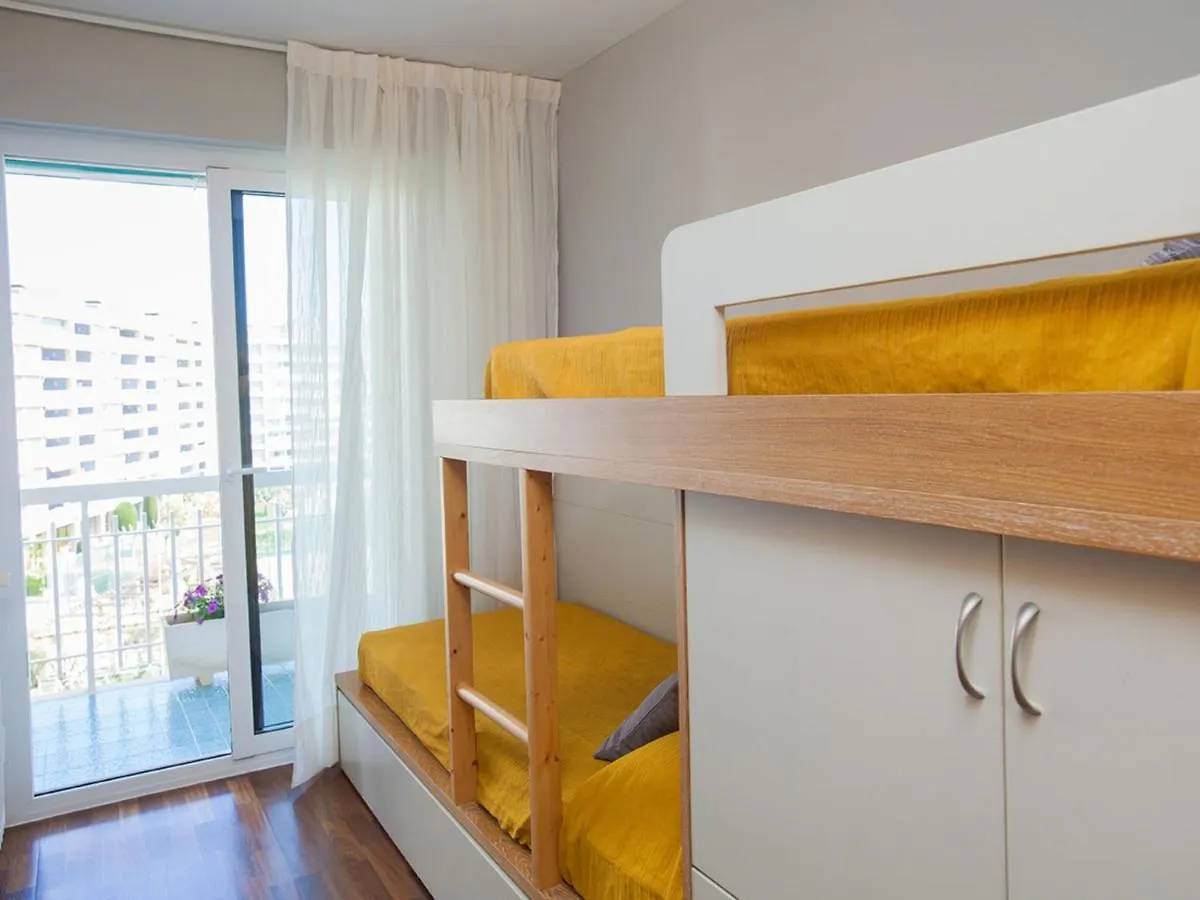 Apartment Montalpark Caldes D'Estrach Spanyolország